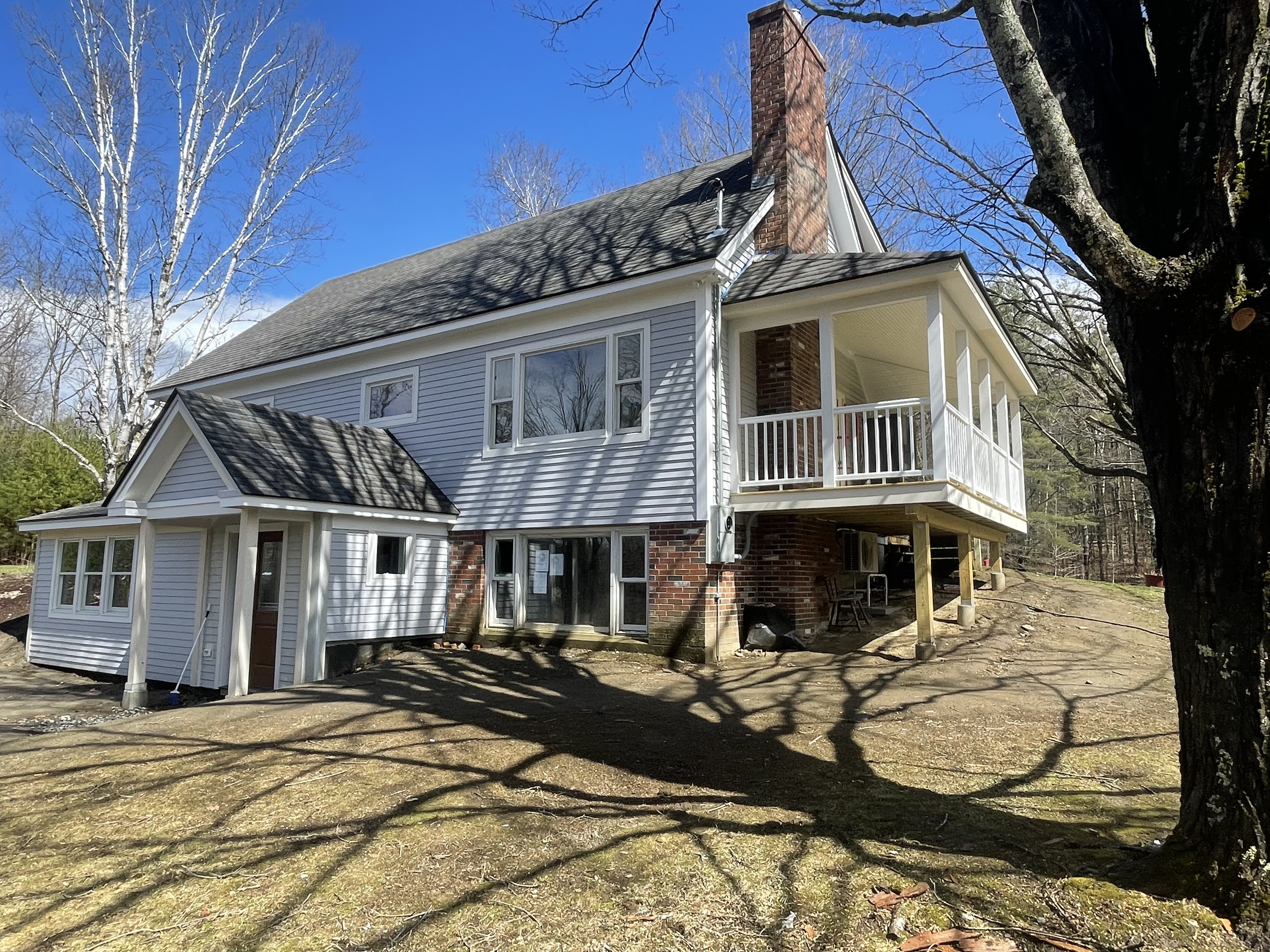 renovations general contracting